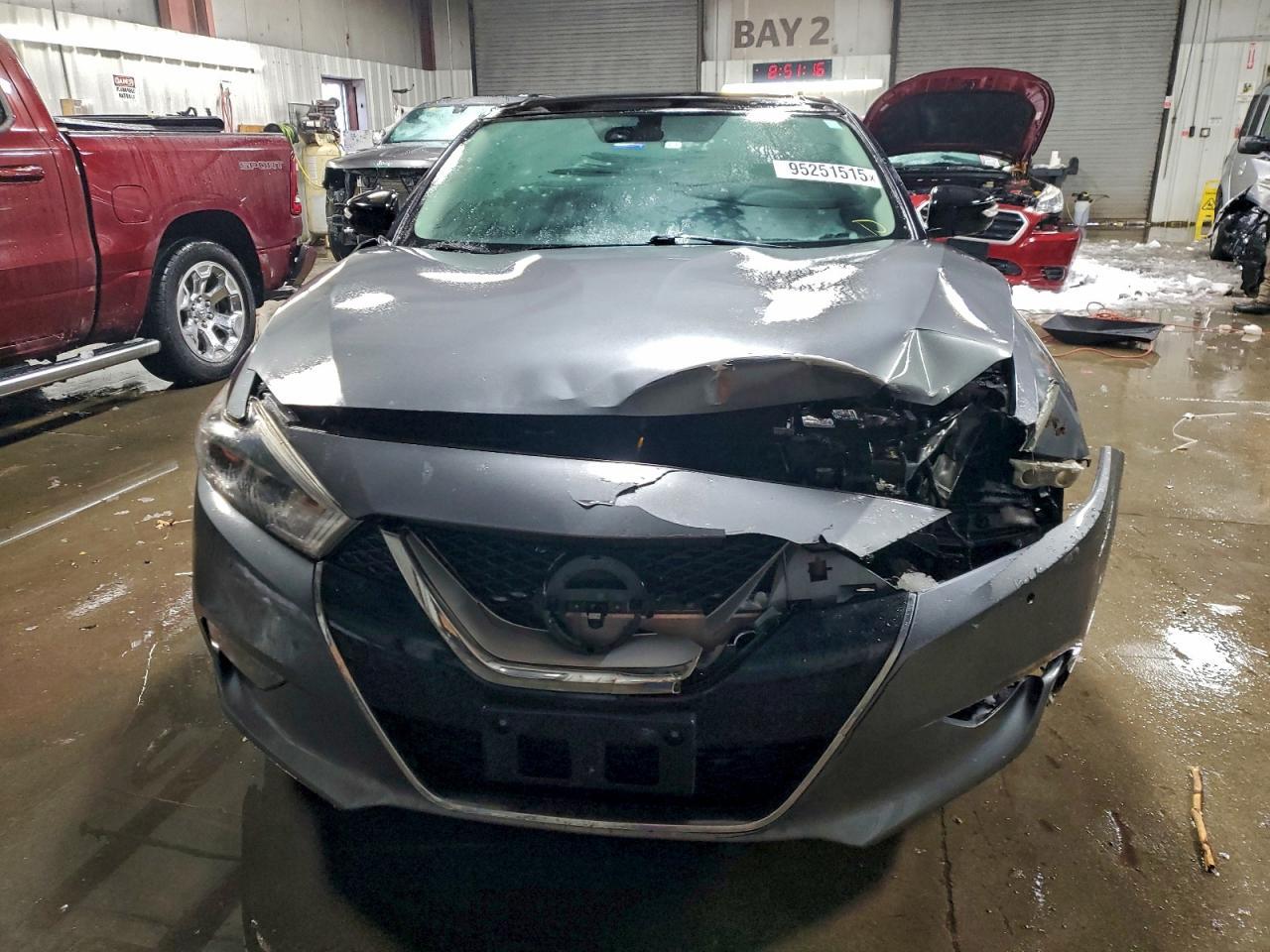 2016 Nissan Maxima 3.5s
