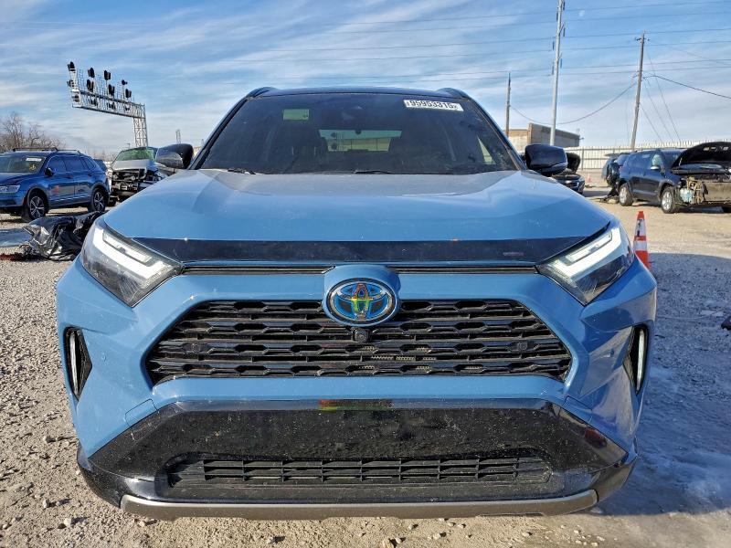 2024 Toyota Rav4 xse