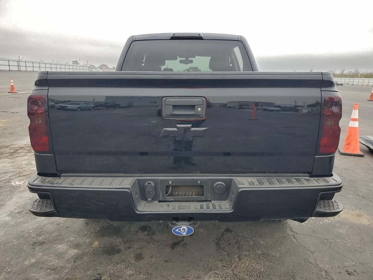 2016 Chevrolet Silverado C1500 lt