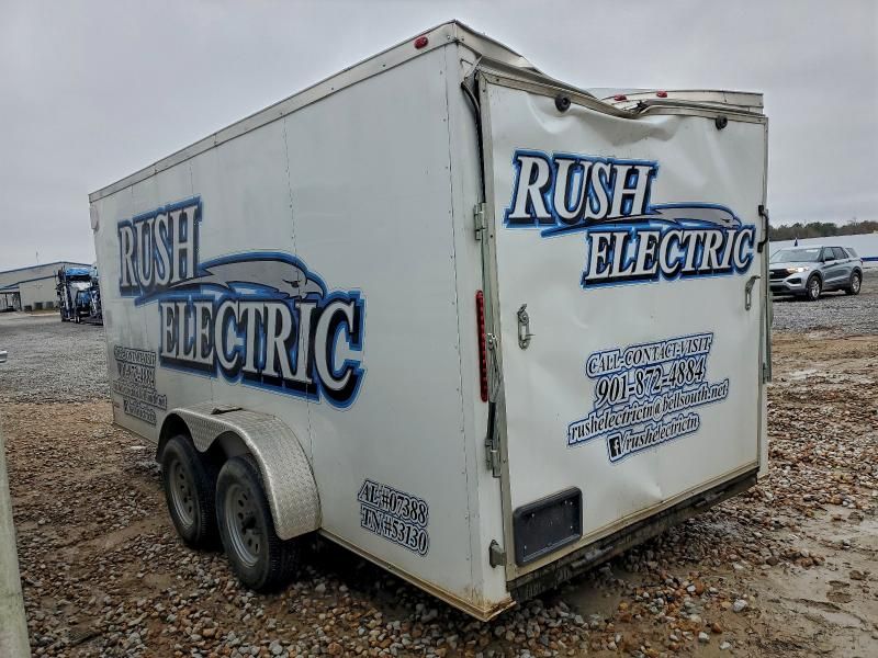 2022 Egil Unknown-Enclosed Cargo Trailer