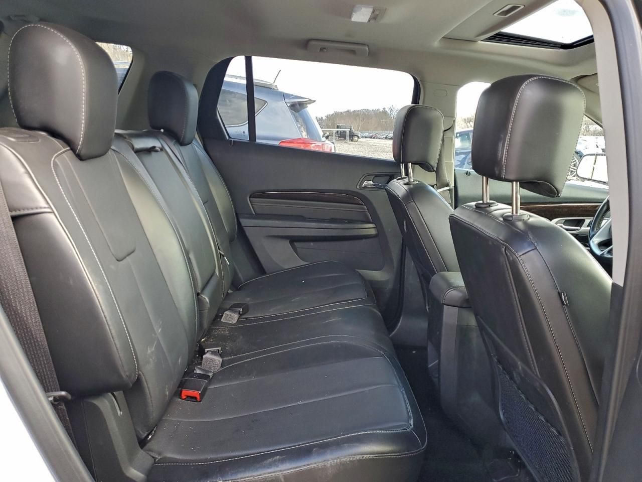 2017 GMC Terrain Denali