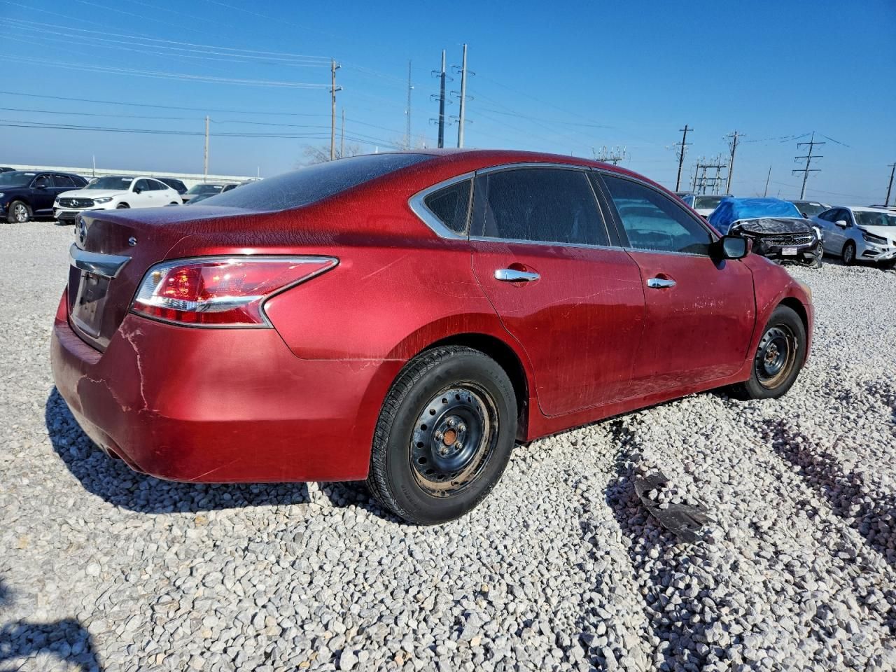 2015 Nissan Altima 2.5