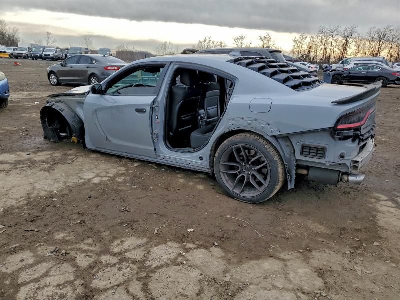 2021 Dodge Charger Scat Pack