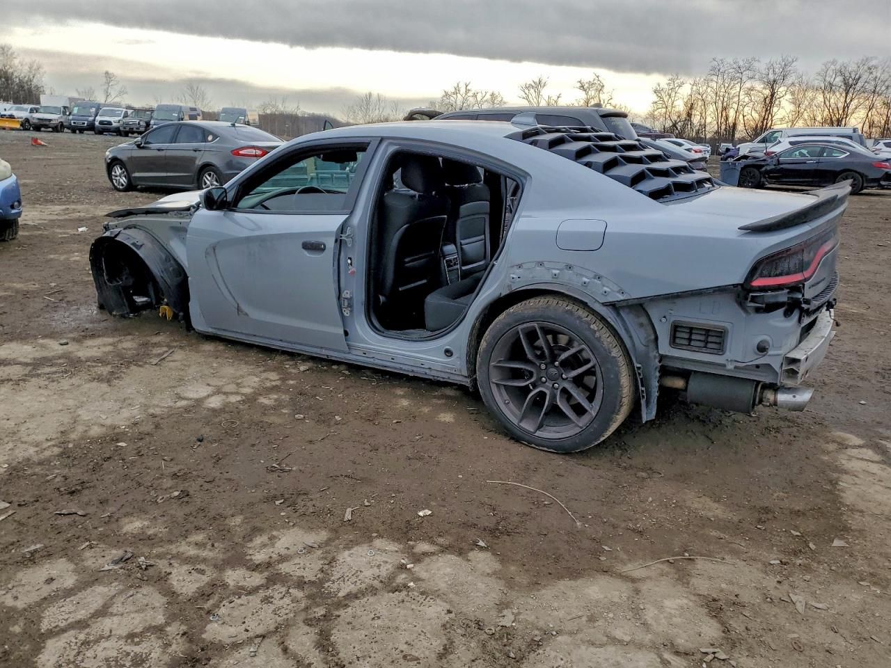 2021 Dodge Charger Scat Pack