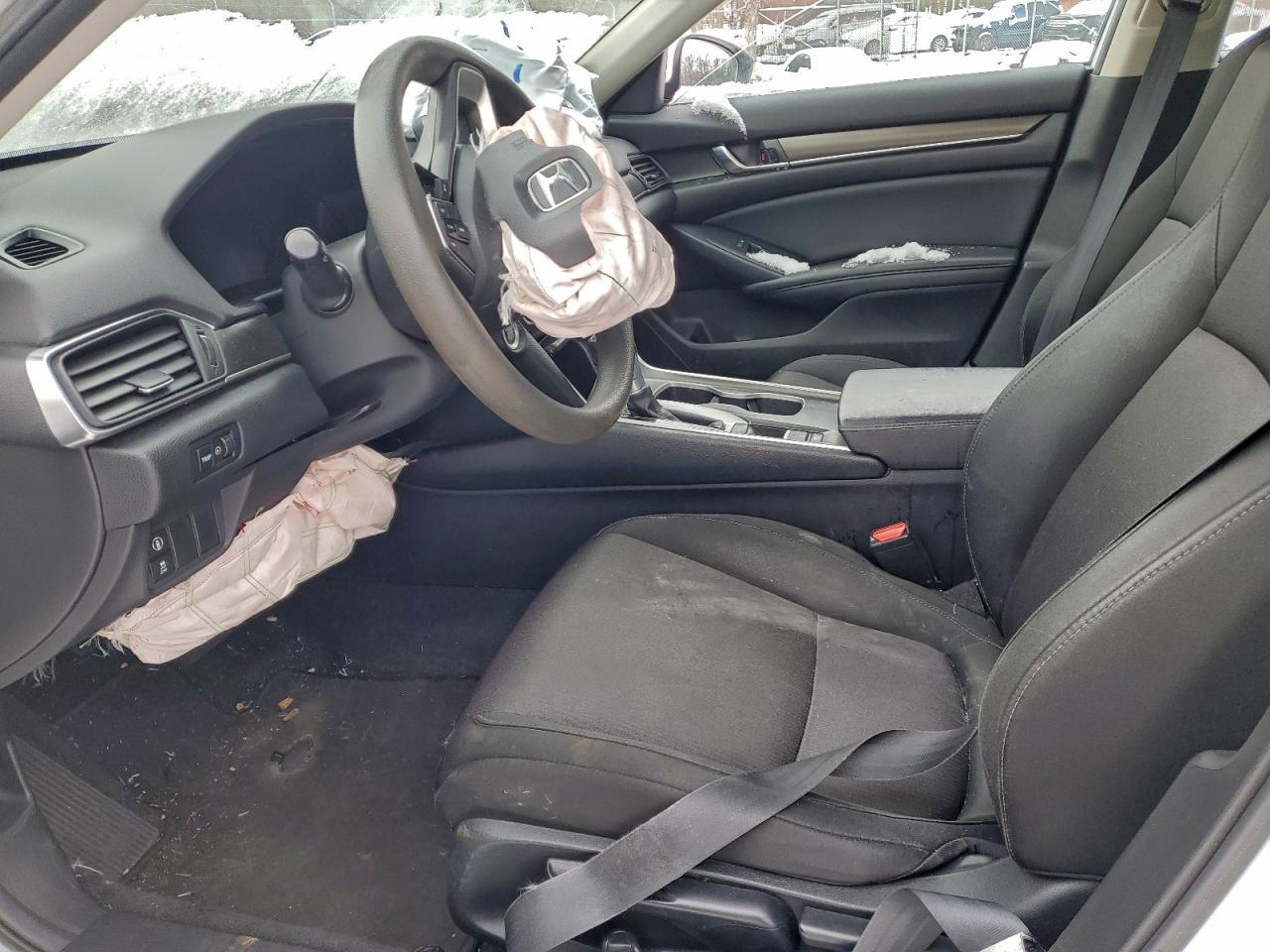 2019 Honda Accord lx