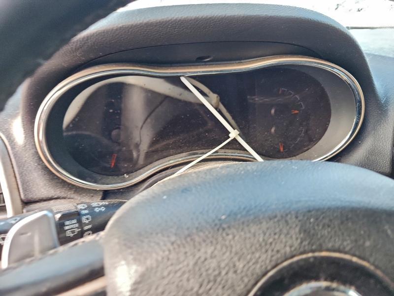 2016 Jeep Grand Cherokee Laredo