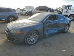 Audi a5 salvage cars for sale: 2011 Audi A5 Premium Plus