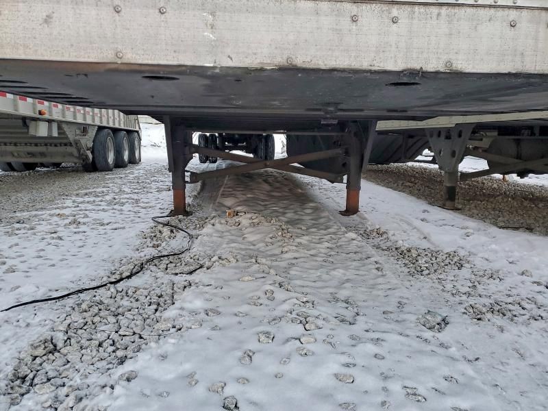 2020 Utility Dry van Trailer