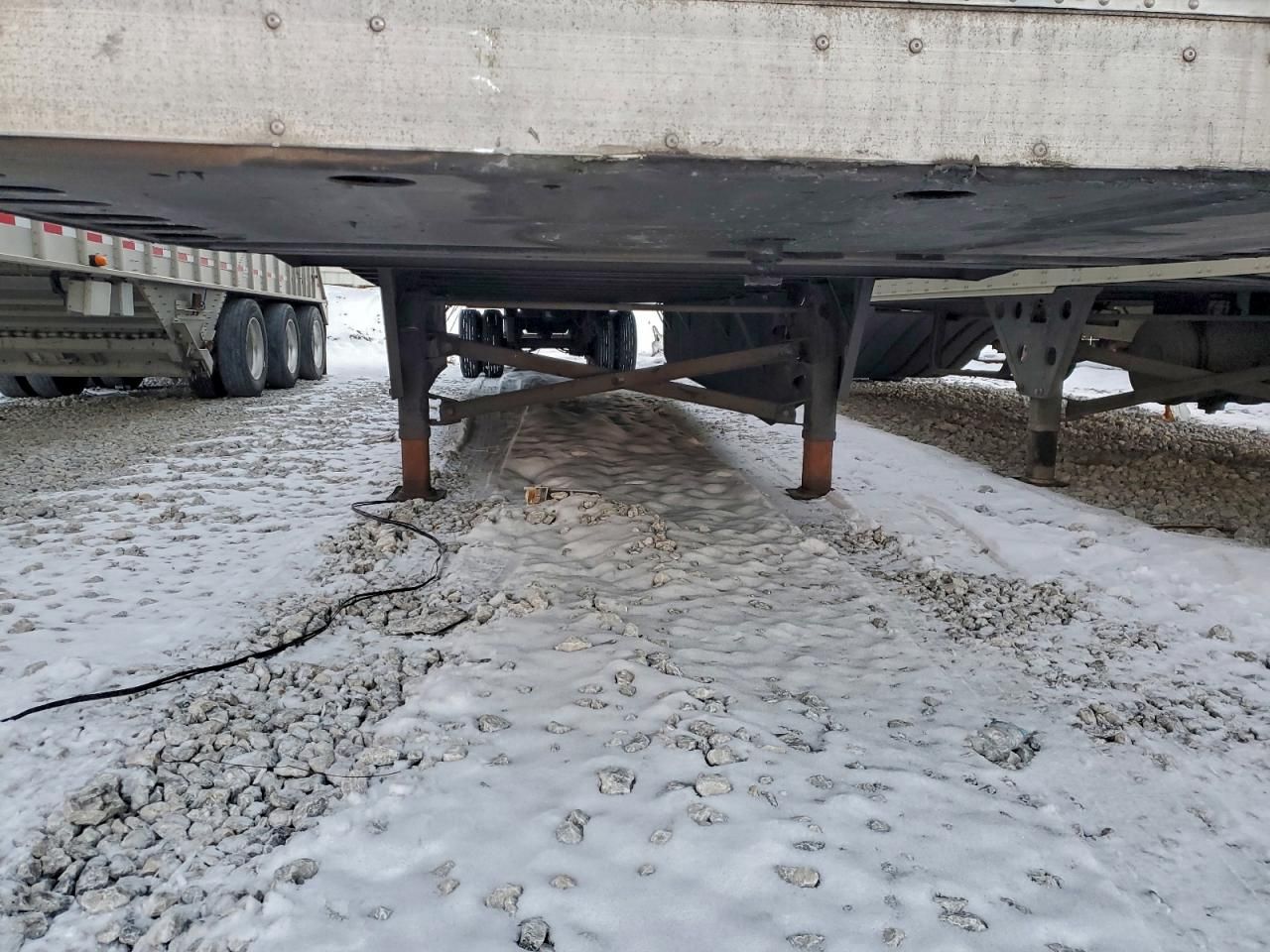 2020 Utility DRY Van Trailer