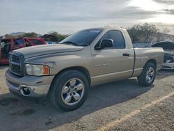 Dodge Vehiculos salvage en venta: 2003 Dodge RAM 1500 ST
