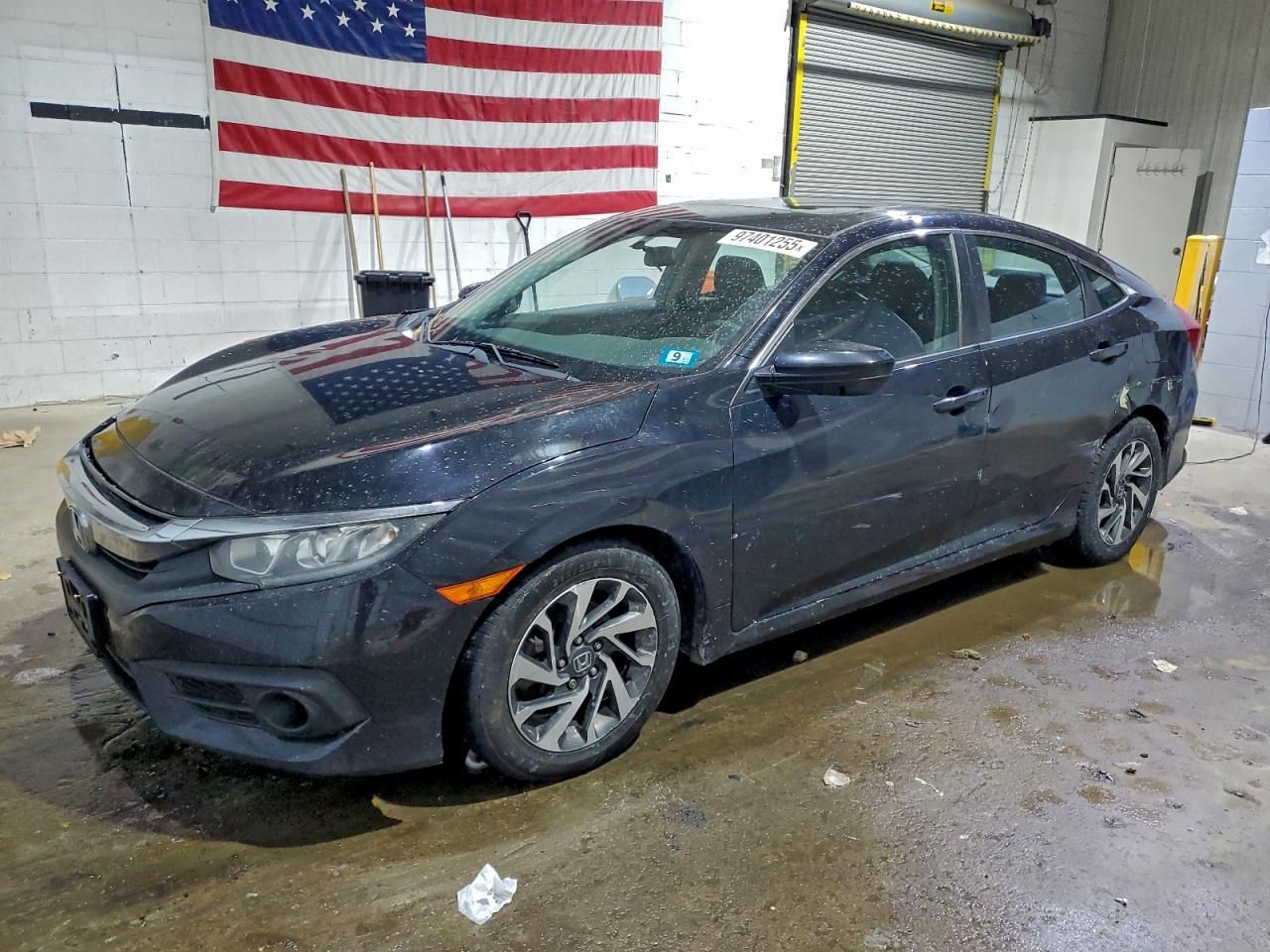 2016 Honda Civic ex