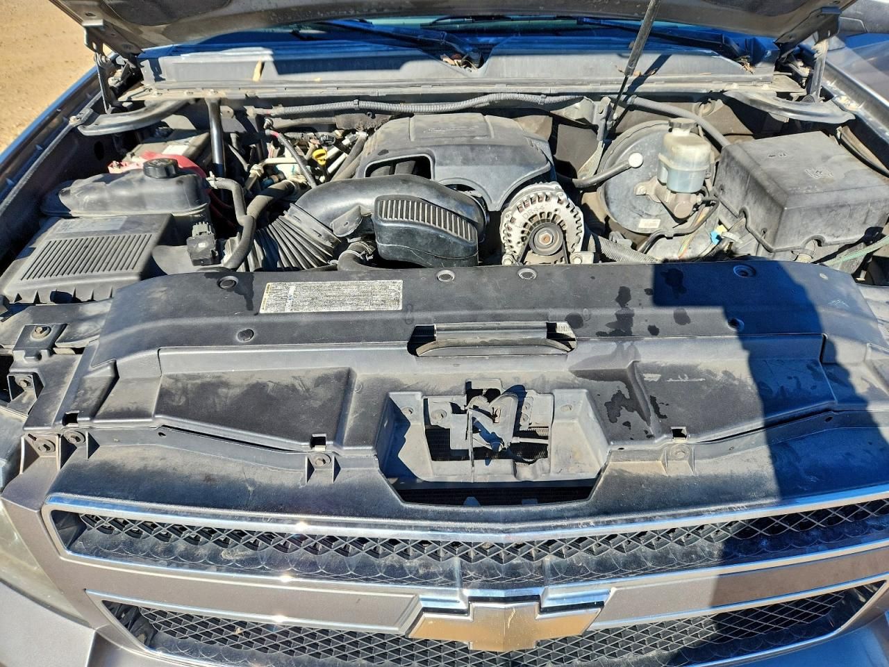 2009 Chevrolet Suburban K1500 lt