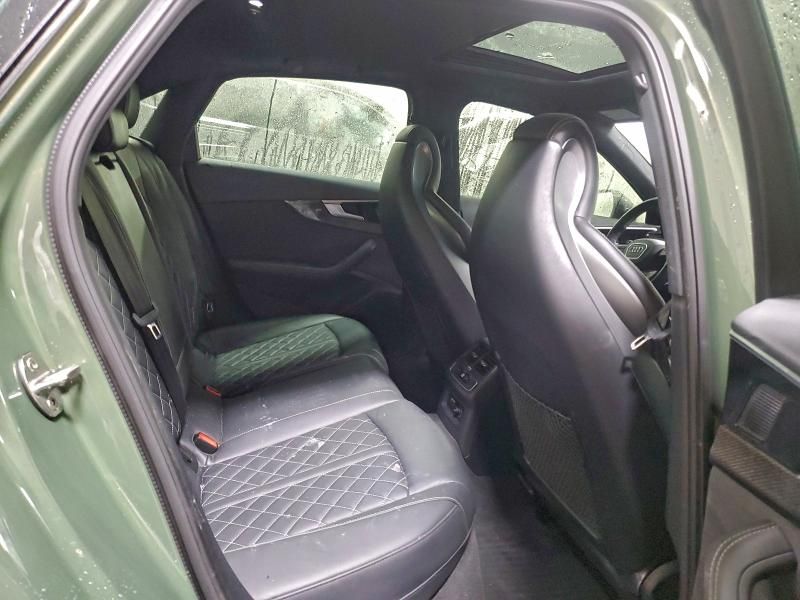 2024 Audi S4 Premium Plus