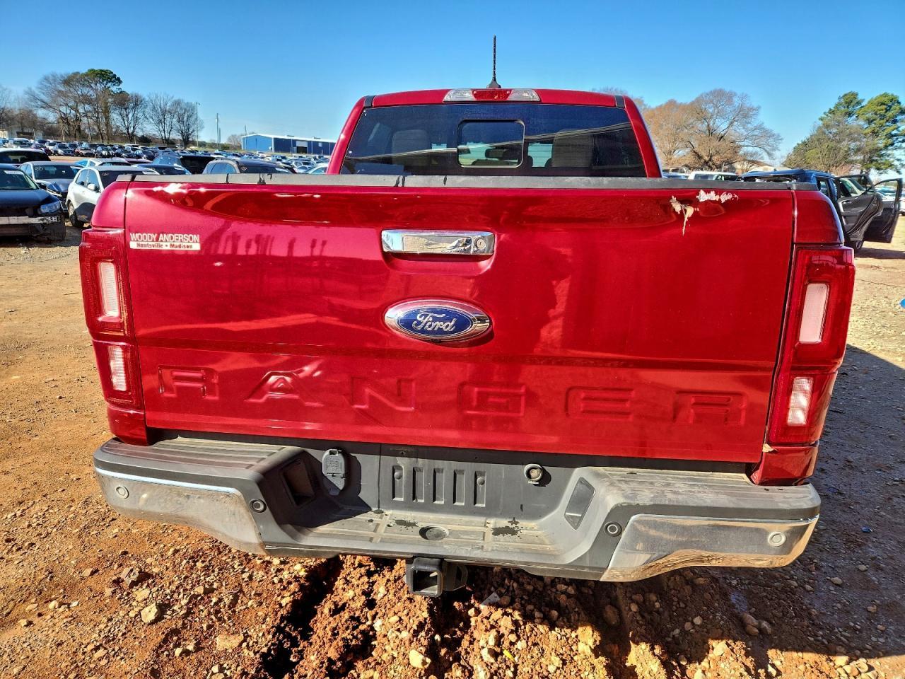 2021 Ford Ranger xl