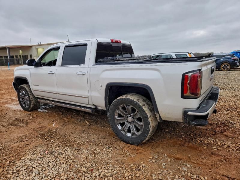 2017 GMC Sierra K1500 Denali