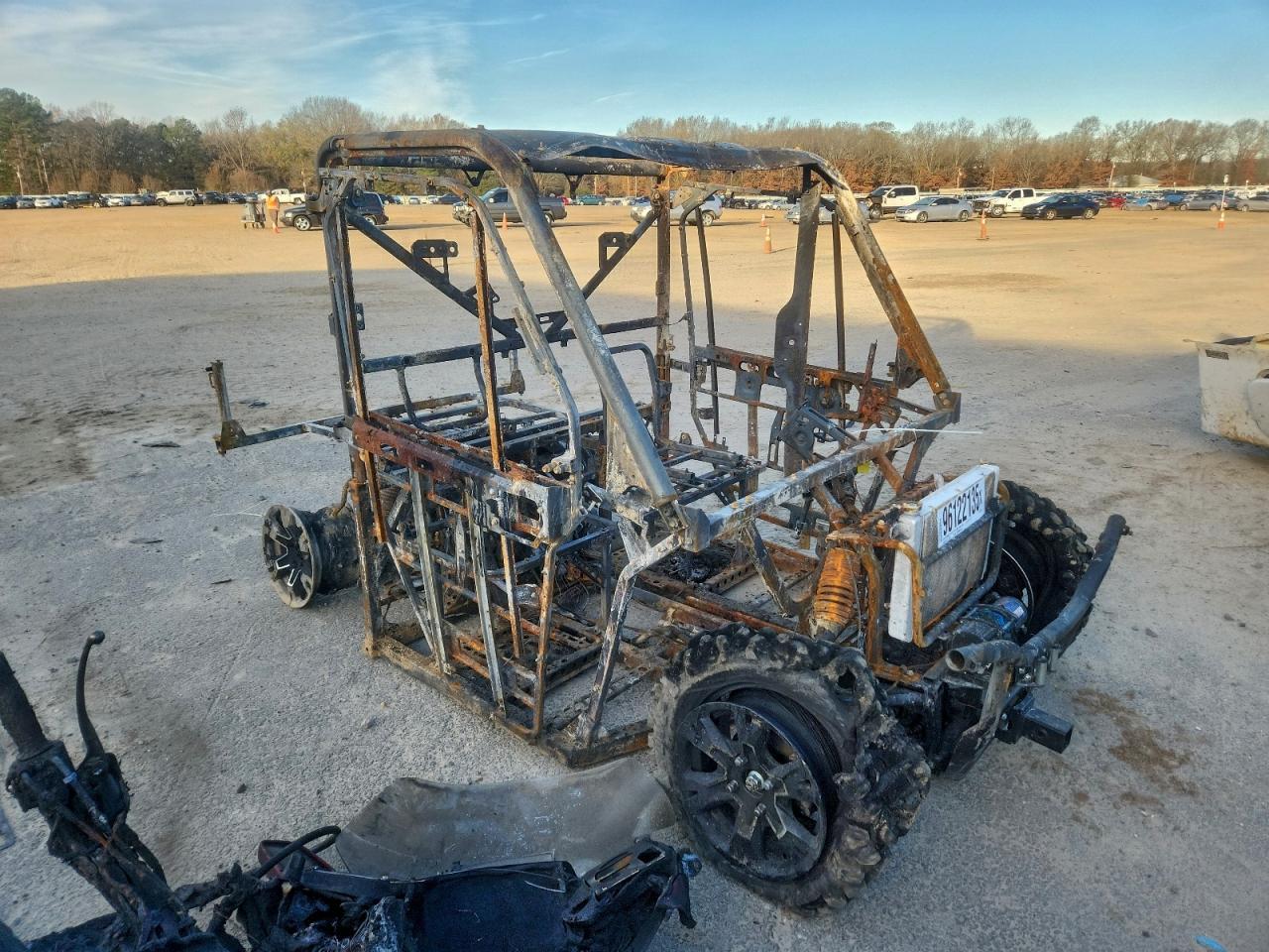 2024 Cfmoto 2024 Cfmo Unknown-Utility Vehicle