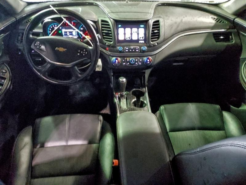 2017 Chevrolet Impala lt