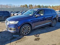 2019 Audi Q7 Prestige en venta en Exeter, RI