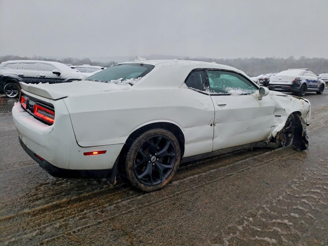 2016 Dodge Challenger R/T