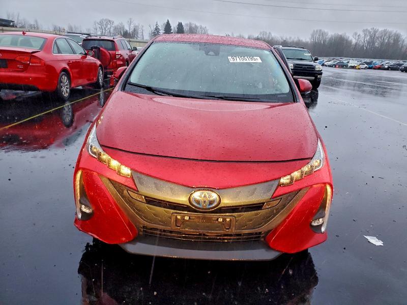 2021 Toyota Prius Prime le