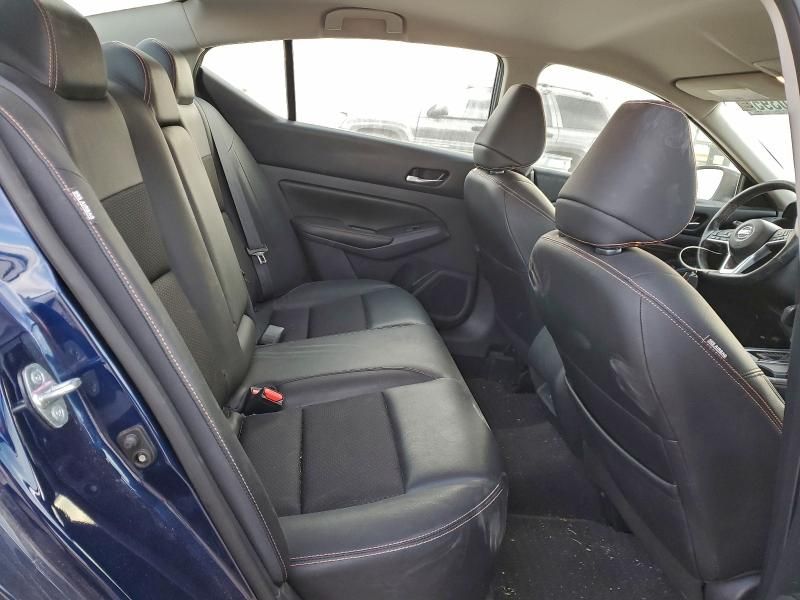 2022 Nissan Altima sr