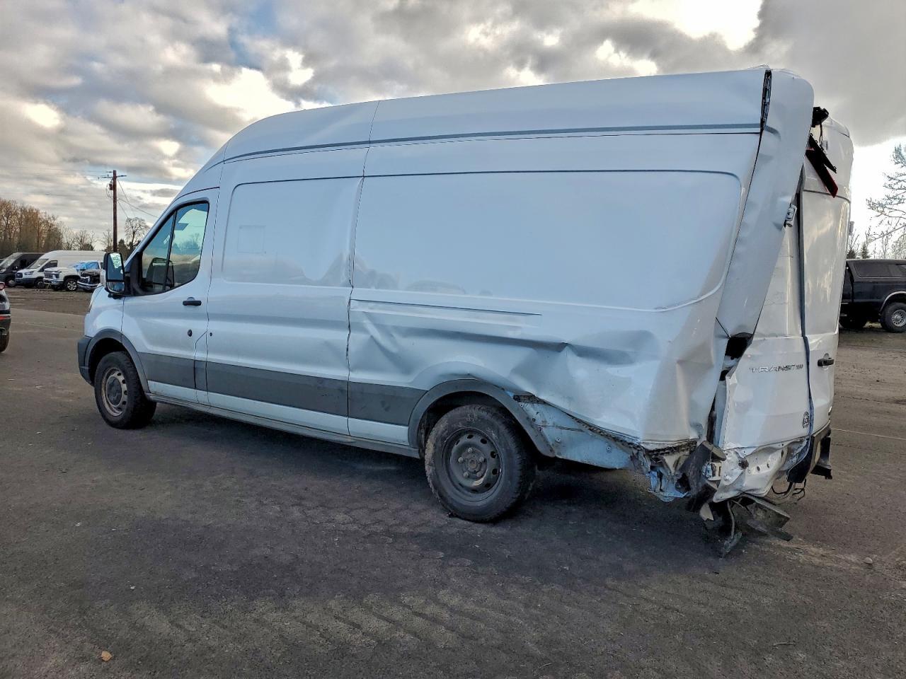 2024 Ford Transit T-350
