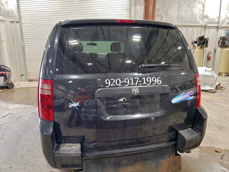 2010 Dodge Grand Caravan se