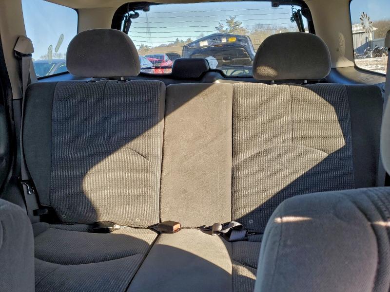 2004 Mazda Tribute lx