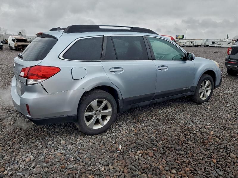 2013 Subaru Outback 3.6r Limited