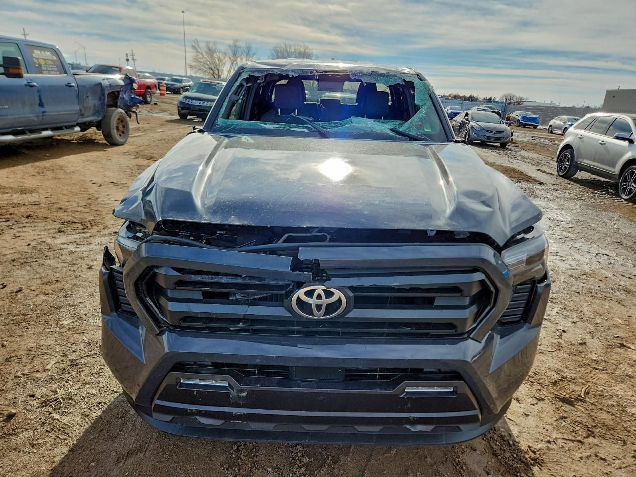 2025 Toyota Tacoma Double cab
