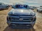 2025 Toyota Tacoma Double cab
