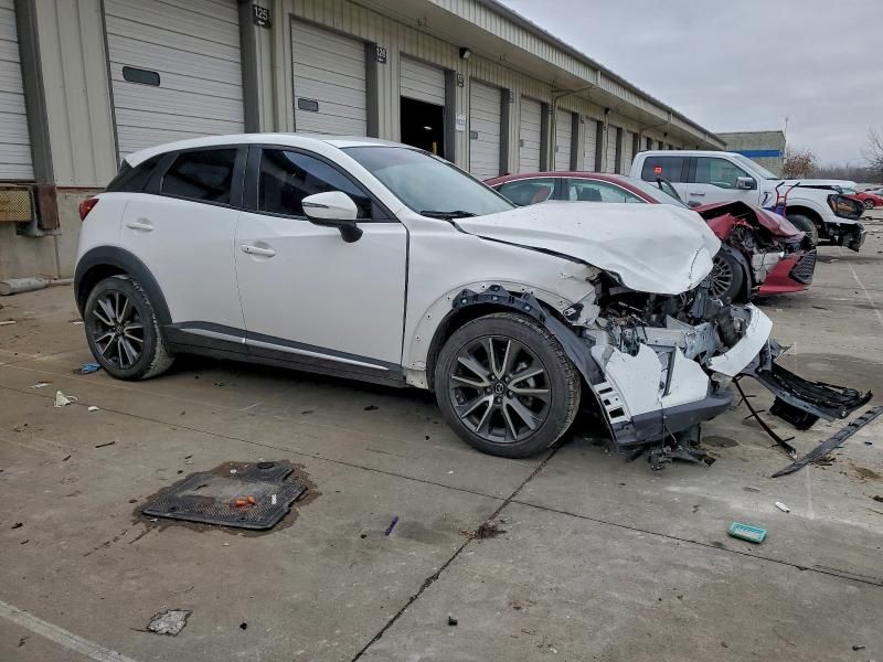 2016 Mazda Cx-3 Grand Touring