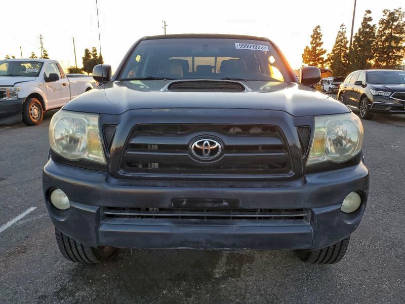 2007 Toyota Tacoma Double cab Prerunner Long bed