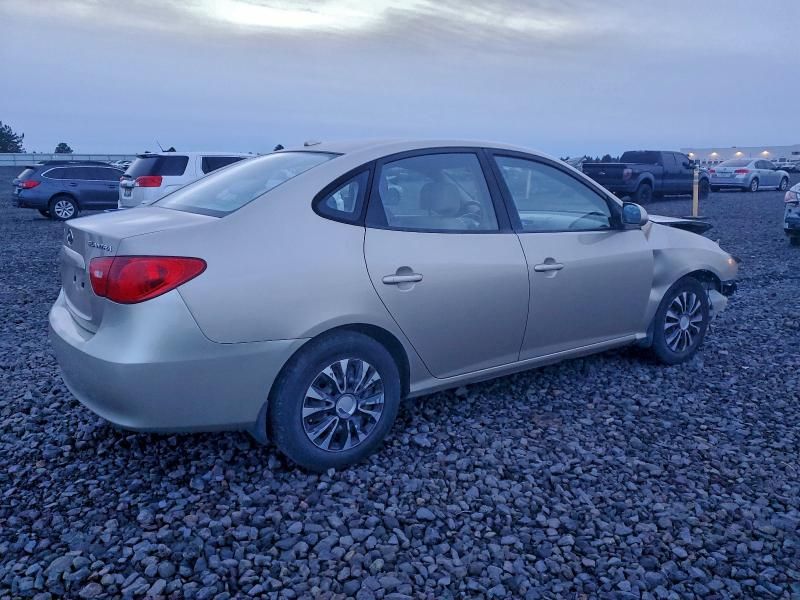 2008 Hyundai Elantra gls
