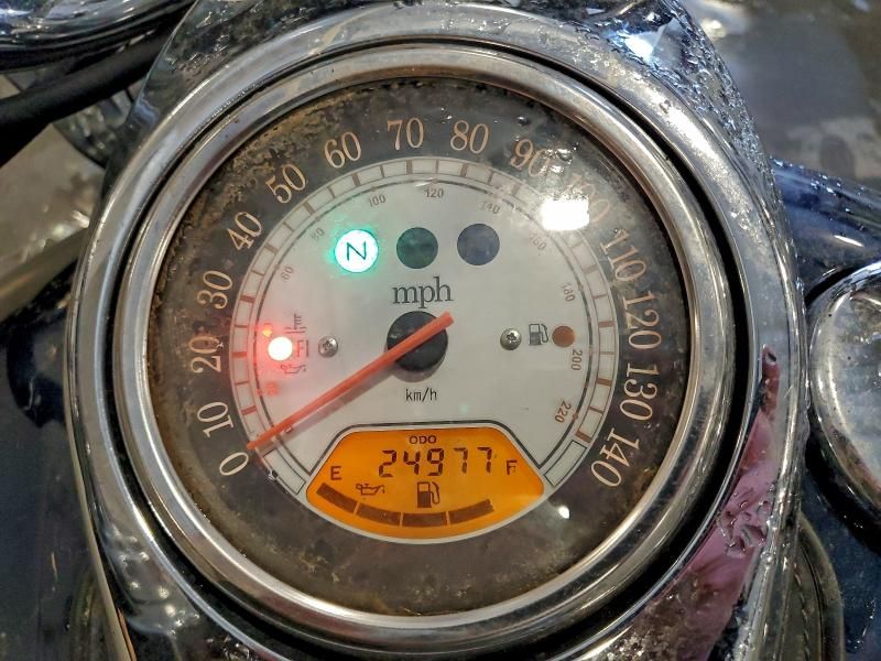 2005 Kawasaki VN1600 D1