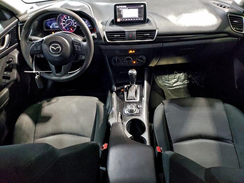 2015 Mazda 3 Sport