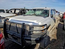 Salvage trucks for sale at Greenwood, NE auction: 2011 Chevrolet Silverado Flatbed Truck