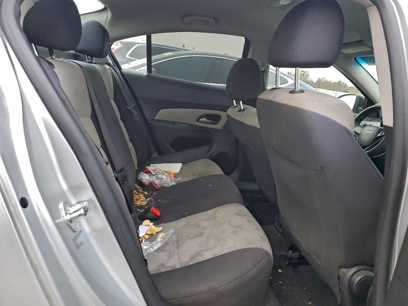 2015 Chevrolet Cruze ls