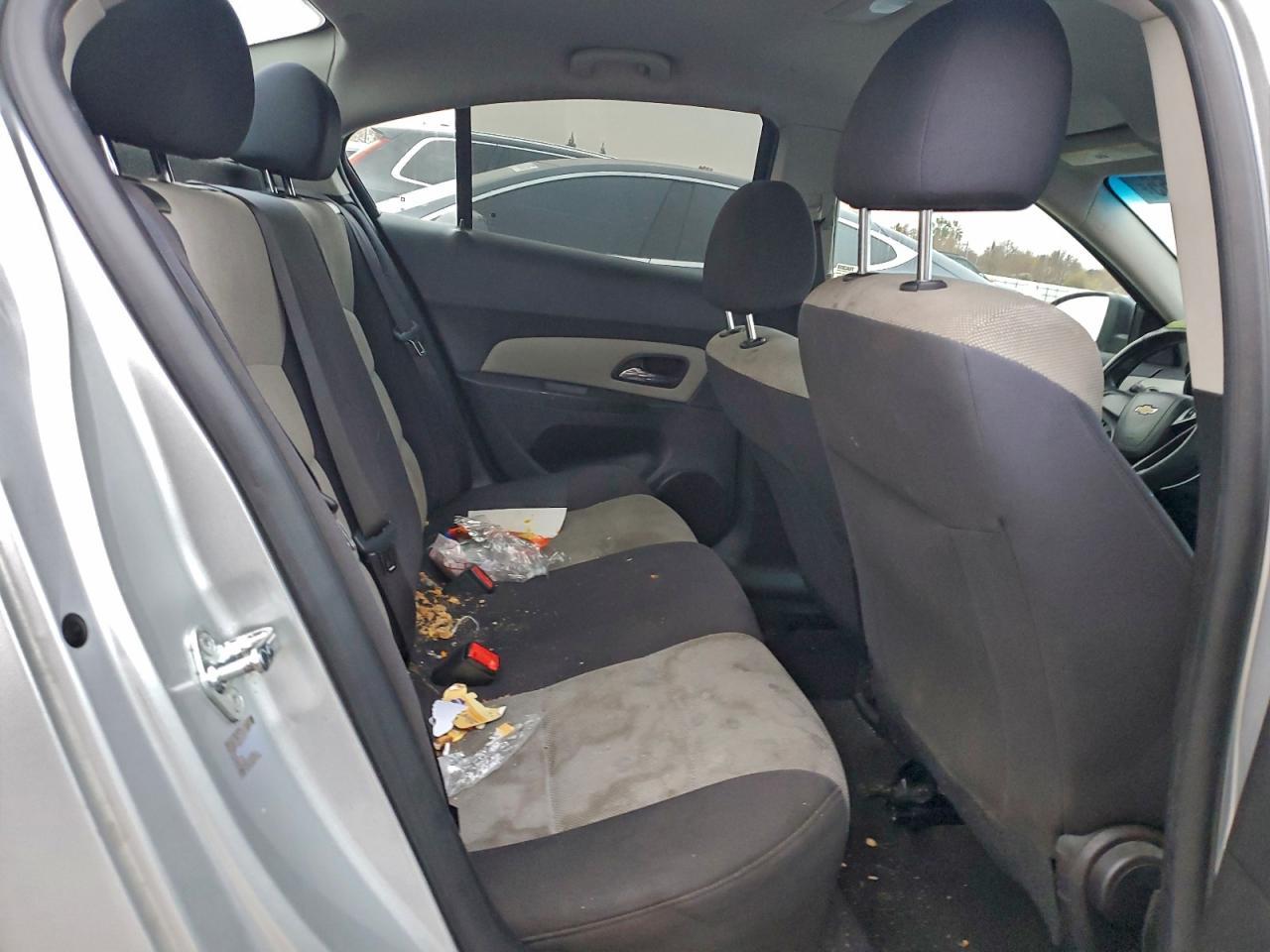 2015 Chevrolet Cruze ls