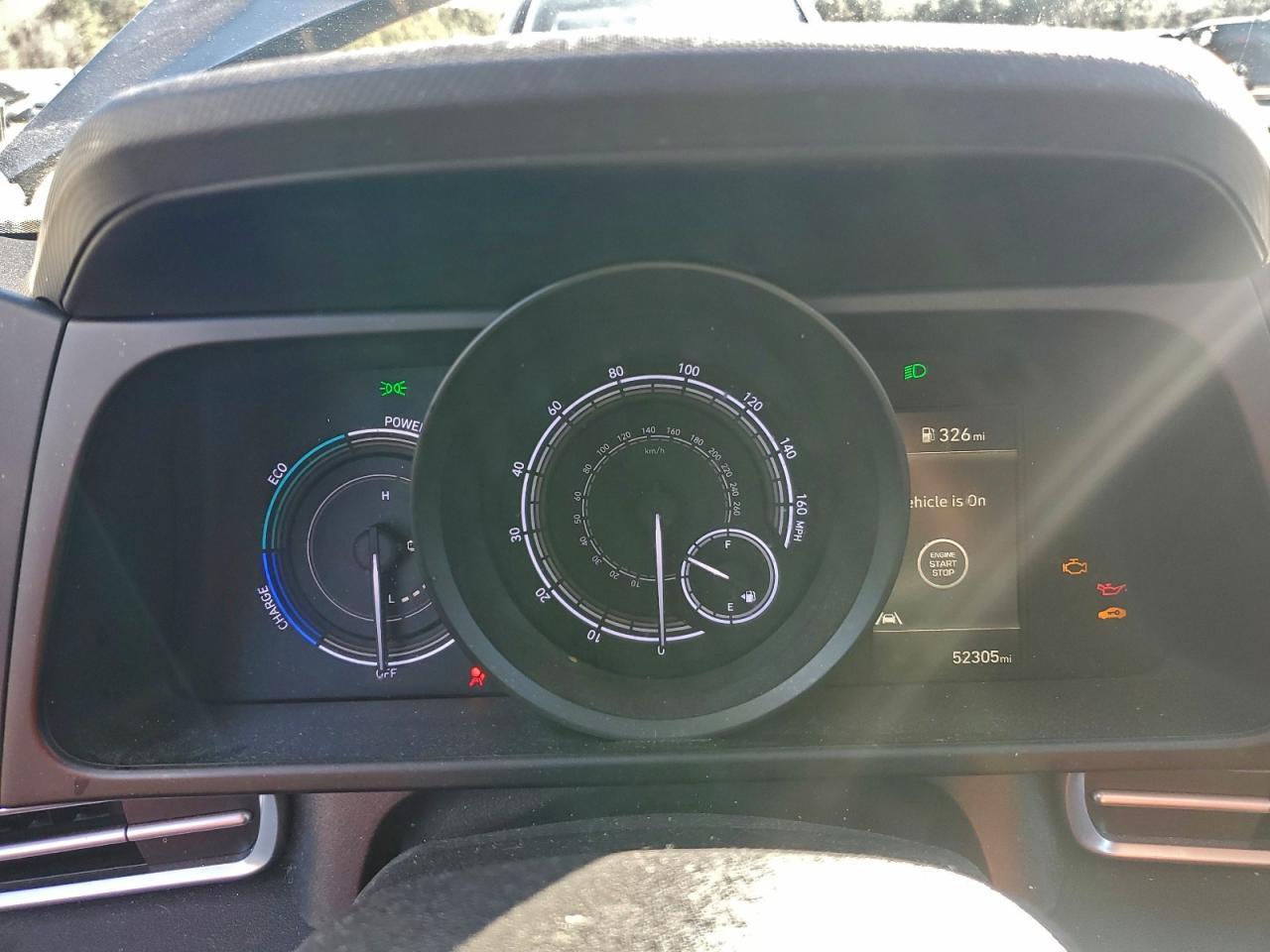 2023 Hyundai Elantra Blue