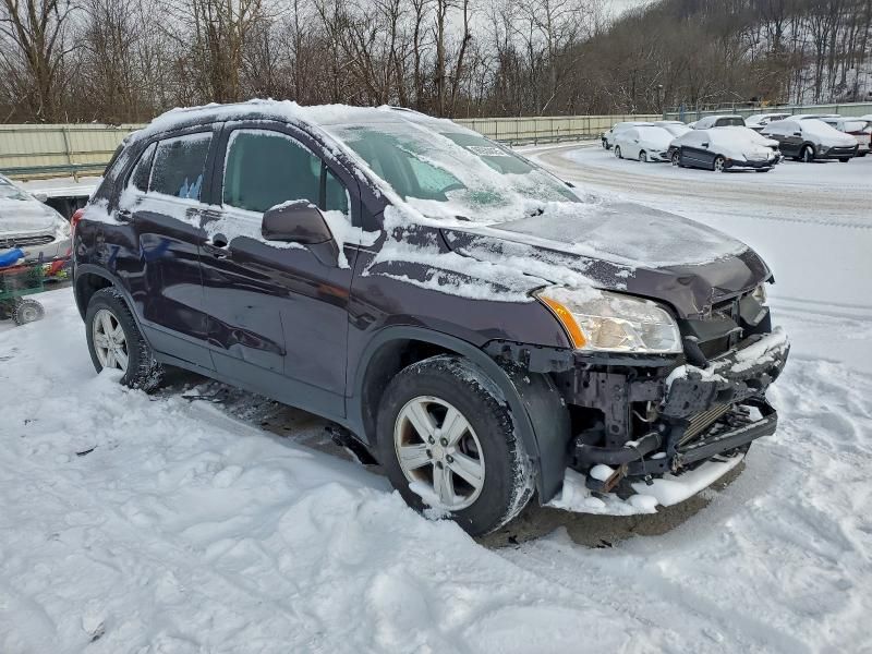 2016 Chevrolet Trax 1LT