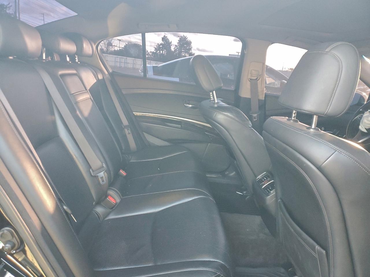 2015 Acura Rlx Tech