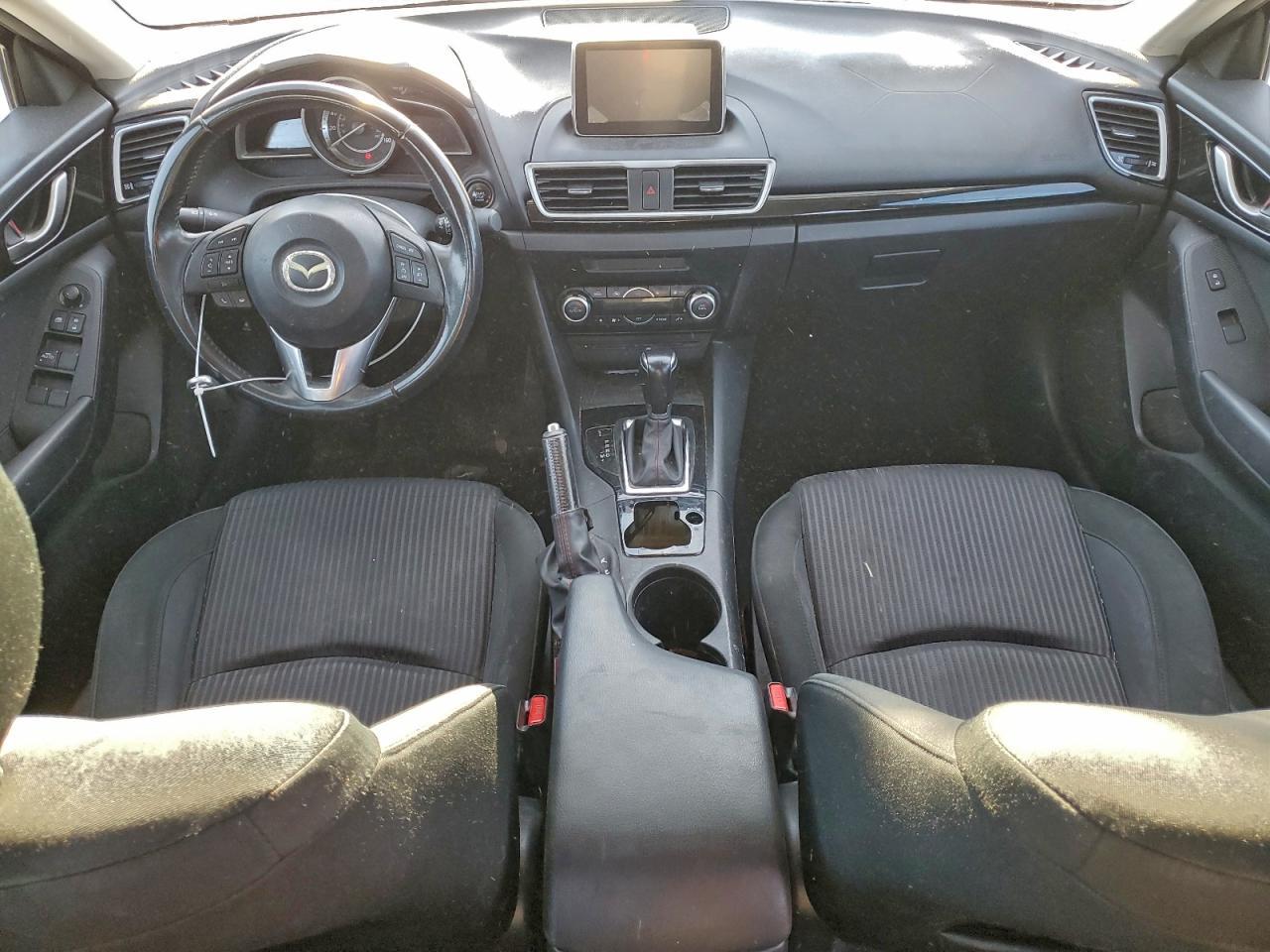 2014 Mazda 3 Touring