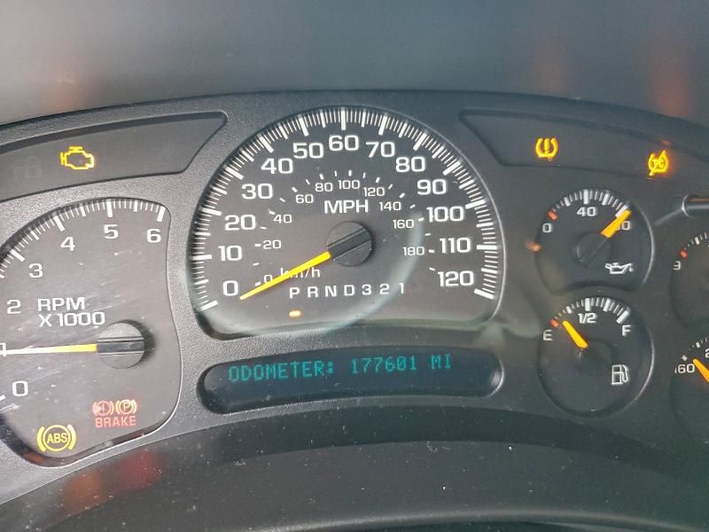 2006 Chevrolet Tahoe K1500