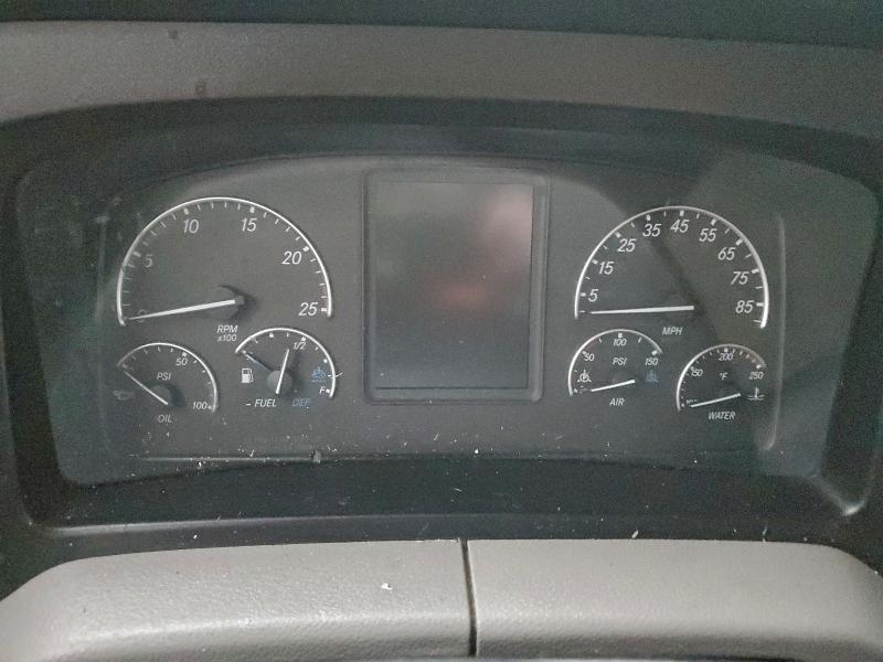 2021 Freigliner 2021 Freightliner Cascadia 126 Semi Truck