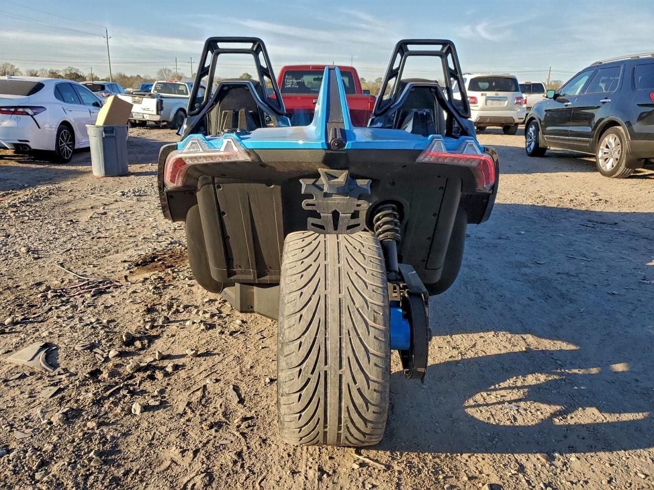 2020 Polaris Slingshot R