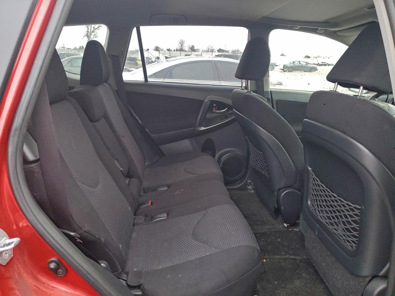 2012 Toyota Rav4 Sport