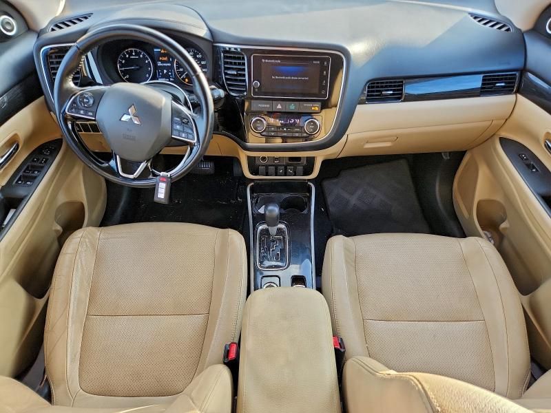 2017 Mitsubishi Outlander se