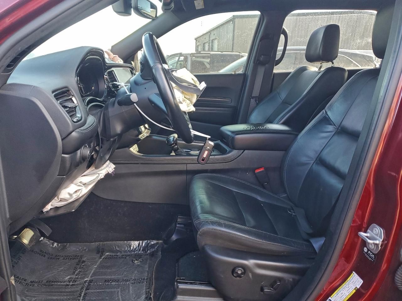 2021 Dodge Durango gt