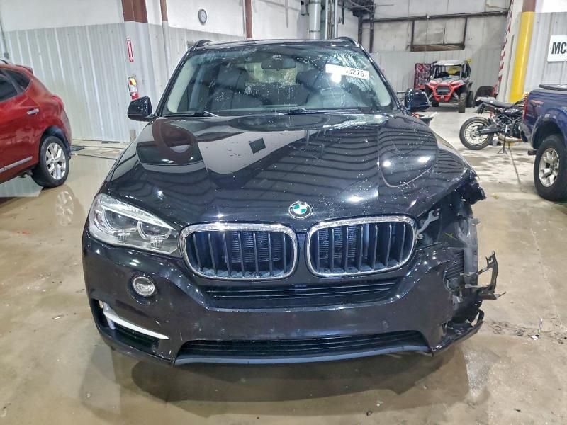 2015 BMW X5 Xdrive35i